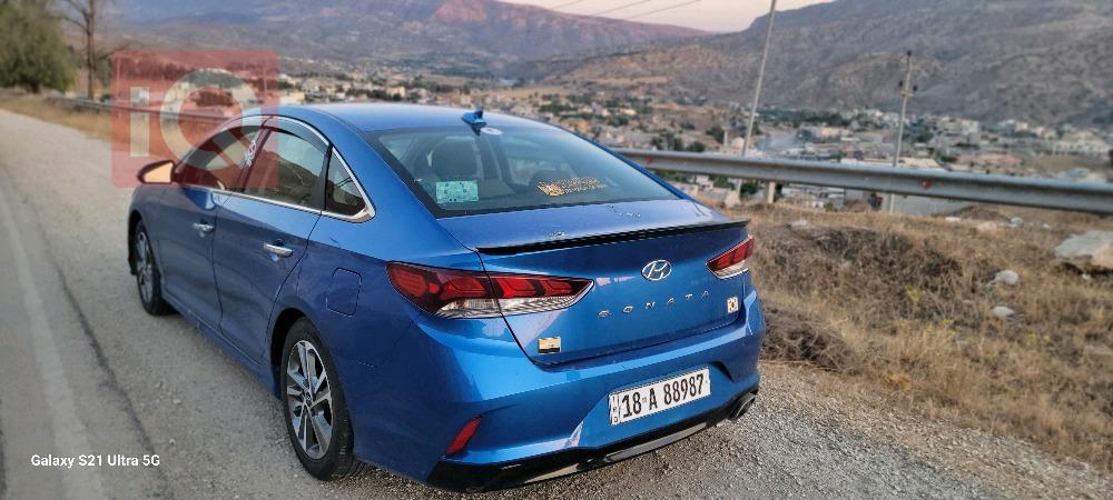 هیوندای سۆناتا